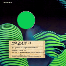 Load image into Gallery viewer, Molecule Nr 33 Gel Polish 10 ml.