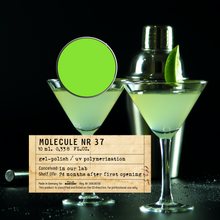 Load image into Gallery viewer, Molecule Nr 37 Gel Polish 10 ml.