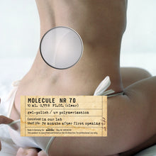 Load image into Gallery viewer, Molecule Nr 70 Gel Polish 10 ml.