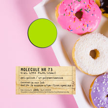Load image into Gallery viewer, Molecule Nr 73 Gel Polish 10 ml.