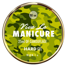 Load image into Gallery viewer, Modeling HARD Nr1-a Camouflage Warm Gel, 25g/50g