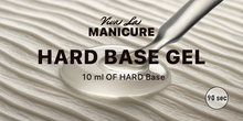 Load image into Gallery viewer, Hard Base Gel, 10ml in bottle.
