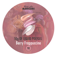 Load image into Gallery viewer, LIQUID POLYGEL Berry Frappuccino, 10g in bottle, 15g, 50g in jar.
