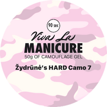 Load image into Gallery viewer, Modeling HARD Camo 7 Žydrūnė’s Gel, 25g/50g
