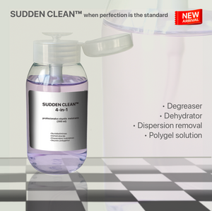SUDDEN CLEAN™ - professional liquid for nail technicians (300 ml)
