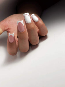 Nr 5 Viva La Manicure - French White (5g)