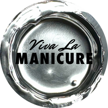 Load image into Gallery viewer, Liquid Silver Viva La Manicure - (5g)
