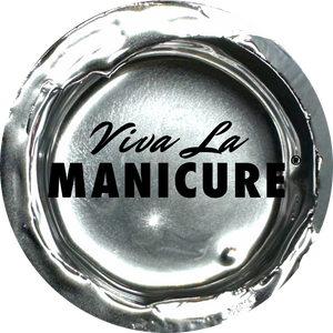 Liquid Silver Viva La Manicure - (5g)