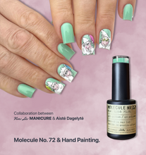 Load image into Gallery viewer, Molecule Nr 72 Gel Polish 10 ml.
