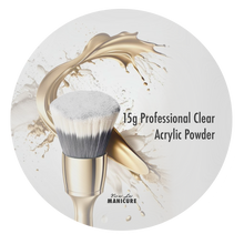 Load image into Gallery viewer, Professional Clear Acrylic Powder 15g
