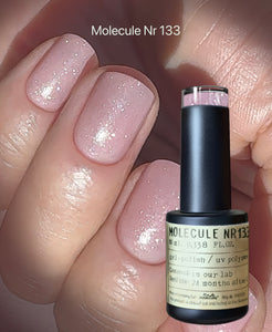 Molecule Nr 133 Gel Polish 10 ml.
