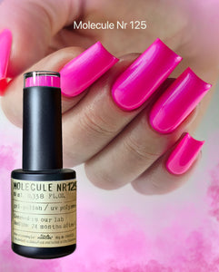 Molecule Nr 125 Gel Polish 10 ml.