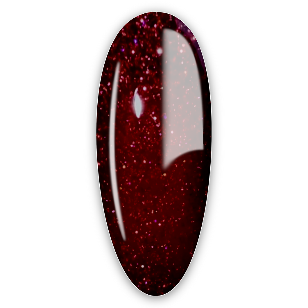 Molecule LUXURY Nr 7 Gel Polish 10 ml.