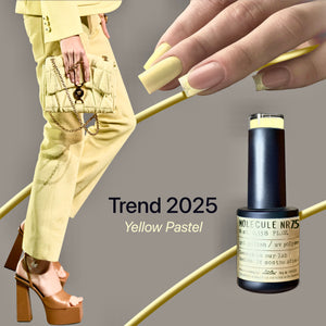 Molecule Nr 75 Gel Polish 10 ml.