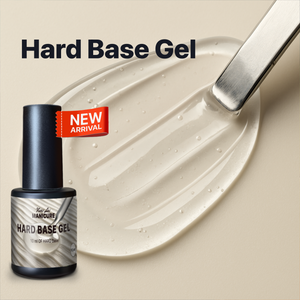 Hard Base Gel, 10ml in bottle.