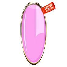 Load image into Gallery viewer, LIQUID POLYGEL Lina’s Barbie Marshmallow 25g in jar, 50g in jar
