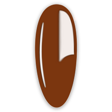 Load image into Gallery viewer, Molecule Nr 147 Gel Polish 10 ml.(Dark Caramel)
