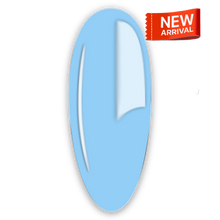 Load image into Gallery viewer, Molecule Nr 146 Gel Polish 10 ml.(Sky Blue)
