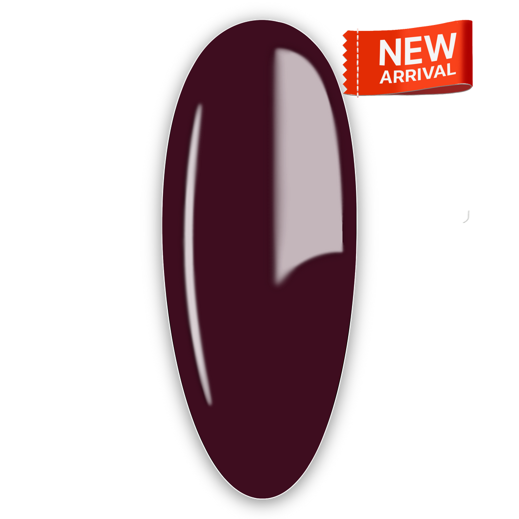 Molecule Nr 148 Gel Polish 10 ml.(Ripe Cherry)