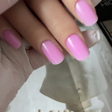 Load and play video in Gallery viewer, LIQUID POLYGEL Lina’s Barbie Marshmallow 25g in jar, 50g in jar
