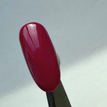 Load and play video in Gallery viewer, Molecule Nr 144 Gel Polish 10 ml.(Cherry)
