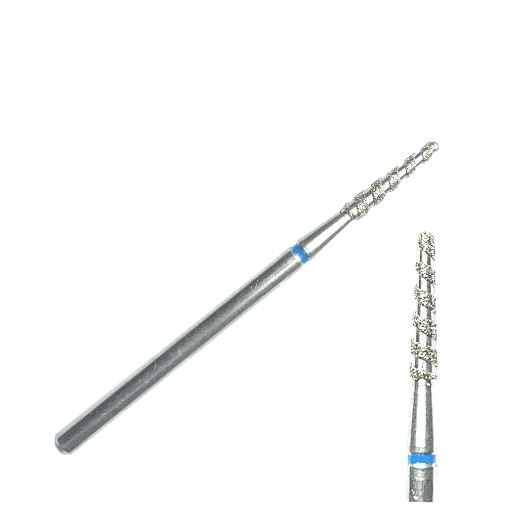 TWIST - STICK High Quality Diamond Cuticle Drill Bit (Medium)