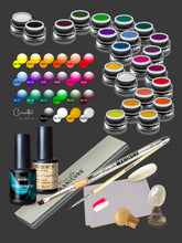 Load image into Gallery viewer, CREATOR UV COLOR PAINTS Nr17- 5 ml.
