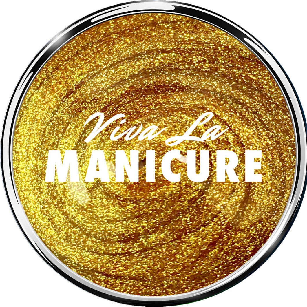 Nr 6 Viva La Manicure - GOLD I (5g)