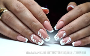 Nr 5 Viva La Manicure - French White (5g)
