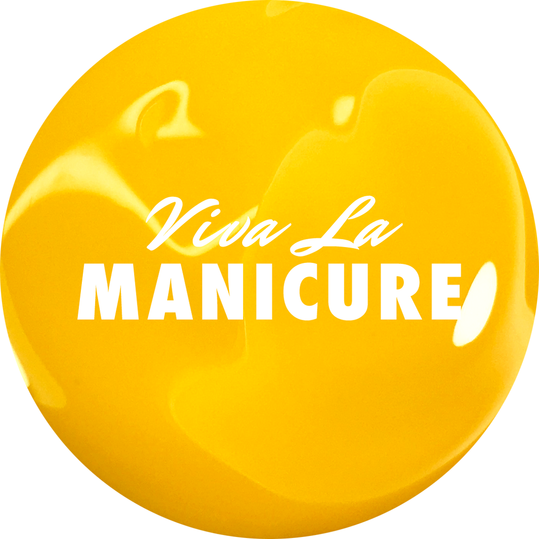 Nr 1 Viva La Manicure - Beach Yellow (5g)