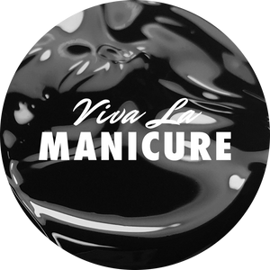 Nr 12 Viva La Manicure - Pure Black (5g)