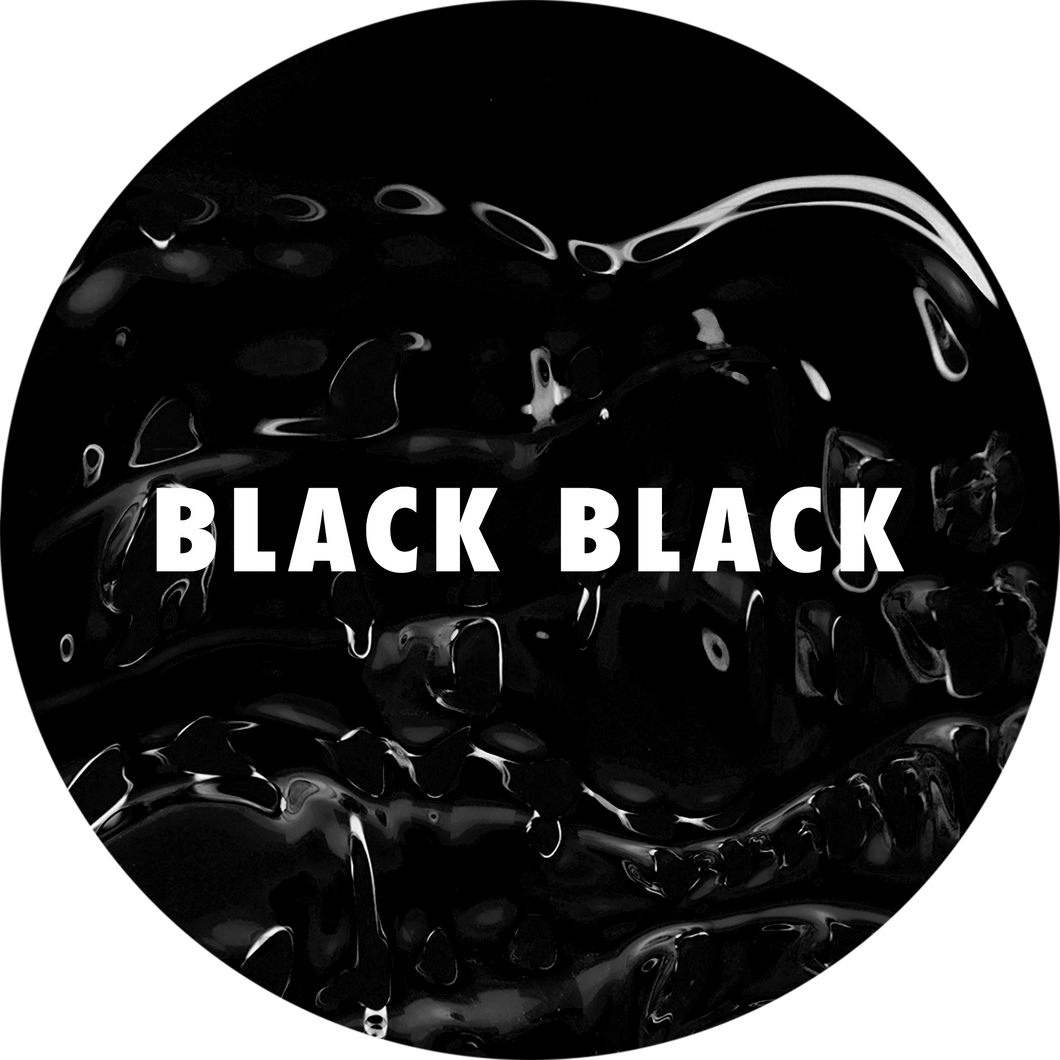 Nr 2 Viva La Manicure - Black Black (5g)