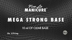 Mega Strong Base Clear 10g