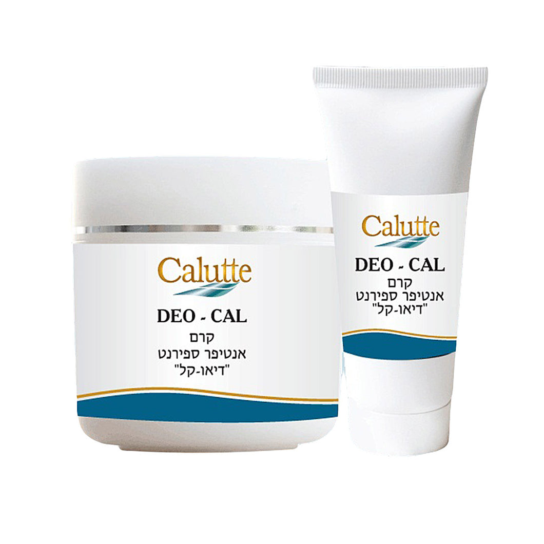 DEO-CAL Cream - Deodorant