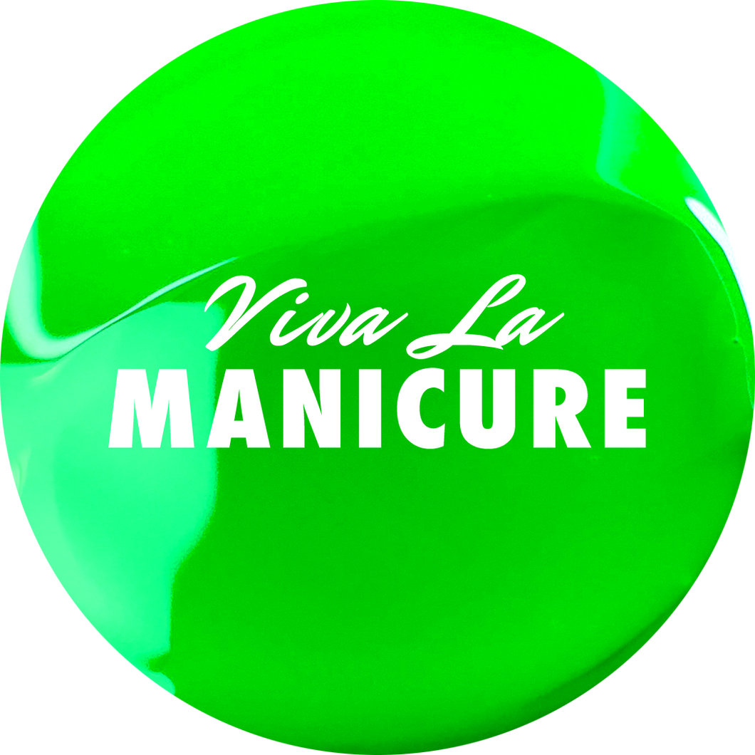 Nr 7 Viva La Manicure - Neon Green (5g)