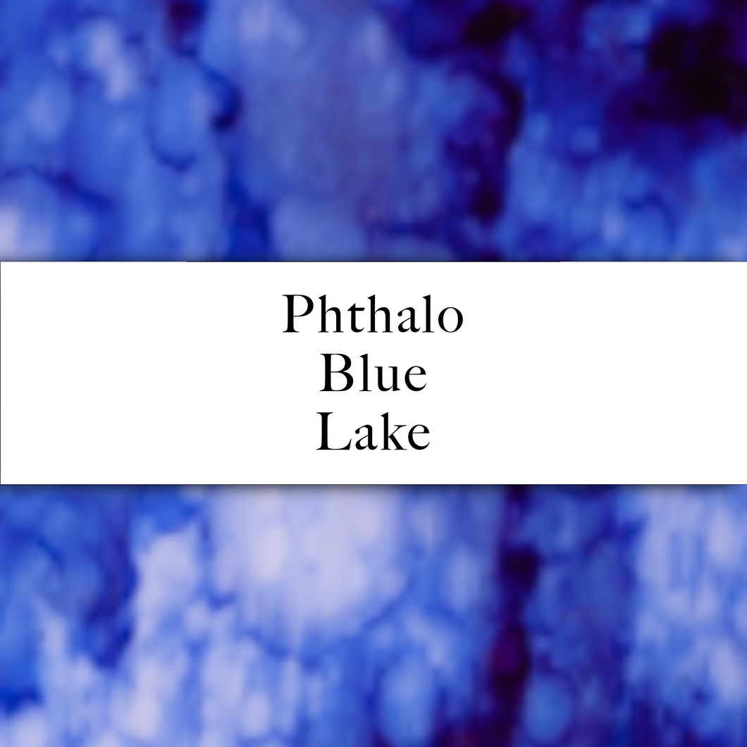 Watercolor Liquid Phthalo Blue Lake - 7ml.
