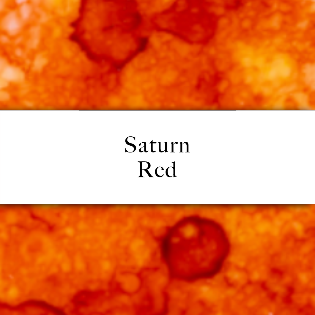 Watercolor Liquid Saturn Red - 7ml.