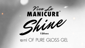 Shine Gloss Top 10ml