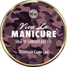 Load image into Gallery viewer, Nr 2 Viva La Manicure Thixotropic Camouflage Cool Gel, 25g/50g
