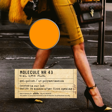 Load image into Gallery viewer, Molecule Nr 43 Gel Polish 10 ml.
