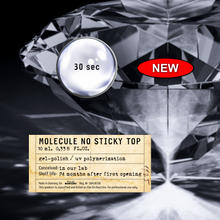 Load image into Gallery viewer, Molecule No Sticky Top 10g &amp; 25g
