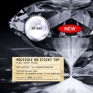 Molecule No Sticky Top 10g