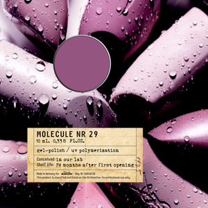Molecule Nr 29 Gel Polish 10 ml.