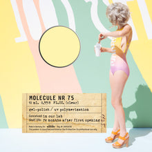 Load image into Gallery viewer, Molecule Nr 75 Gel Polish 10 ml.
