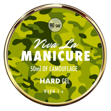 Load image into Gallery viewer, Modeling HARD Nr1-a Camouflage Warml Gel, 25g/50g
