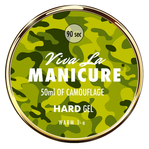 Modeling HARD Nr1-a Camouflage Warml Gel, 25g/50g